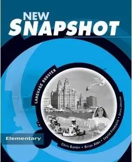 New Snapshot Elementary Language Booster - Brian Abbs