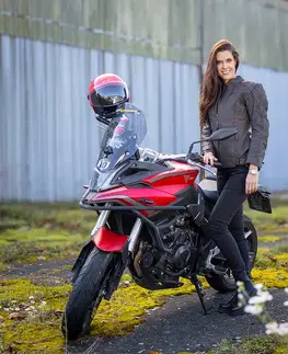 W-TEC Kaika hnedá - XL