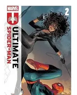 Ultimate Spider-Man by Jonathan Hickman Vol. 2: The Paper - Jonathan Hickman