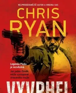 Vyvrhel - Chris Ryan