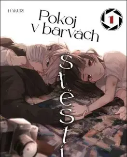 Pokoj v barvách štěstí 1 - Hakuri, Hakuri