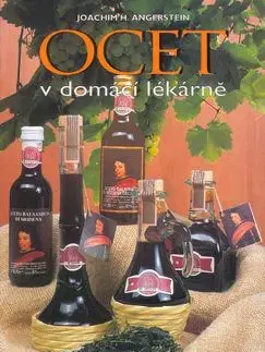 Ocet v domácí lékárně - Joachim H. Angerstein
