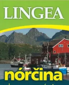 Nórčina - konverzácia so slovníkom a gramatikou-3. vydanie