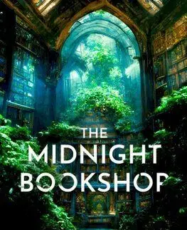 The Midnight Bookshop - Amanda James