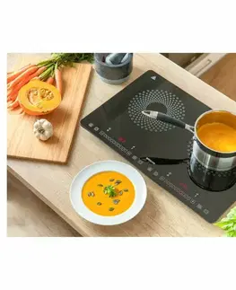 Sencor SCP 4501BK indukčný varič