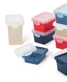 Úložné boxy, 8 ks