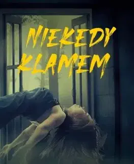 Niekedy klamem - Alice Feeney