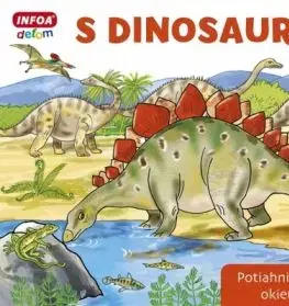 Otvor okienko - S dinosaurami