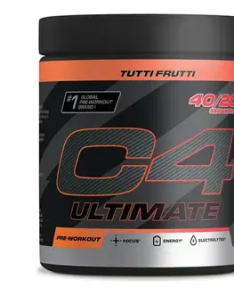Cellucor C4 Ultimate tutti frutti