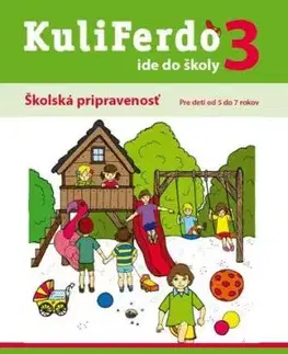 KuliFerdo Ide do školy 3 - Jitka Kendíková, Kristýna Krejčová, Jana Pechancová