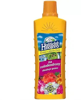Hoštické hnojivo - Hnojivo na rododendrony 1 kg