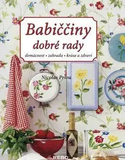 Babiččiny dobré rady - Nicolas Priou