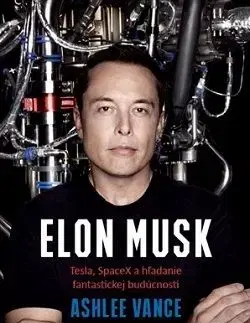 Elon Musk - Vance Ashlee