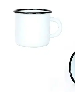 BELIS - Hrnček 7cm biely 0,25l