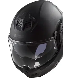 LS2 FF906 Advant Noir S (55-56)