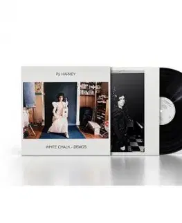 PJ Harvey - White Chalk - Demos LP - PJ Harvey