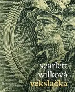 Vekslačka - Scarlett Wilková
