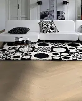 Káhrs Herringbone Dub ab krémovo biely 111PABEKFVKE600