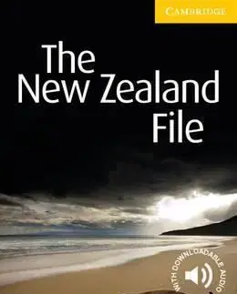 The New Zealand File - Richard MacAndrew