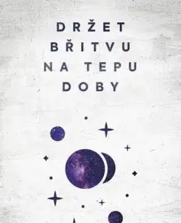 Držet břitvu na tepu doby - Adam Pýcha