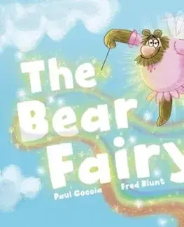 The Bear Fairy - Paul Coccia
