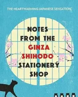 Notes from the Ginza Shihodo Stationery Shop - Kenji Ueda