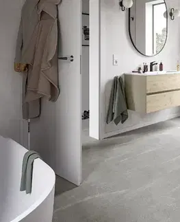 EGGER E-motion aqua plus Mramor candela svetlosivý ELF243