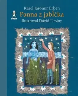 Panna z jabĺčka - Karel Jaromír Erben
