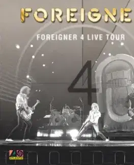 Foreigner - Foreigner 4: Live Tour 1981-1982 (RSD 2026) 2LP - Foreigner