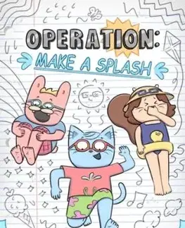 Operation: Make a Splash - Tate Godwin