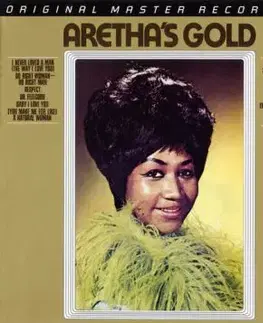 Franklin Aretha - Aretha’s Gold LP - Franklin Aretha