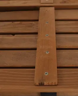 KONDELA Impero regál jelša