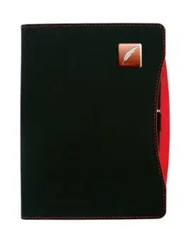 Notes Smart červený