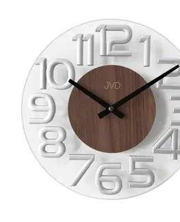 Nástenné hodiny JVD HT098.4, 32cm
