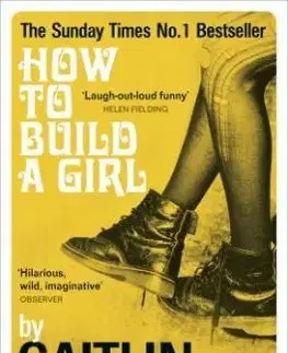How to Build a Girl Film Tie-in - Caitlin Moran