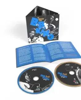 B.B. King - The Montreux Years (Live) 2CD - B. B. King