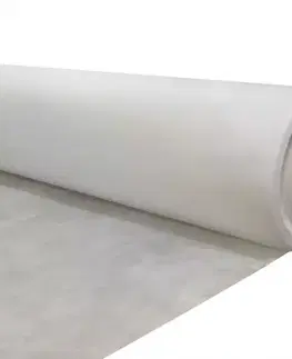 Netkaná textília zimná 50g / m2 1,6m biela