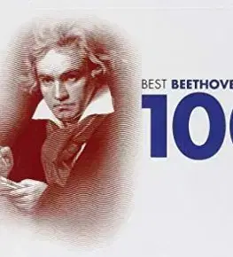 Beethoven Ludwig Van - 100 Best Beethoven 6CD - Various Artists
