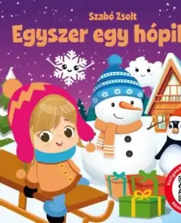 Egyszer egy hópihe... - Zsolt Szabó
