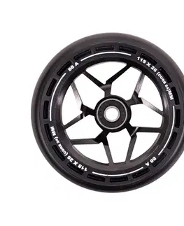 LMT L Wheel 115 mm čierno-čierna