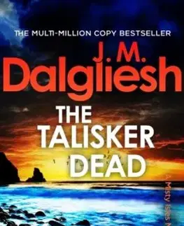 The Talisker Dead - J M Dalgliesh