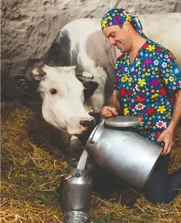 EGOCHEF Kuchárska šatka na hlavu EGOchef - Daisy