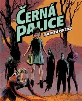 Černá palice 1: Tajemství počátků - Jeff Lemire