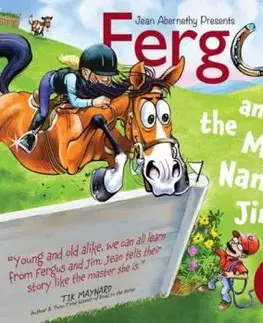 Fergus and the Man Named Jim - Jean Abernathy
