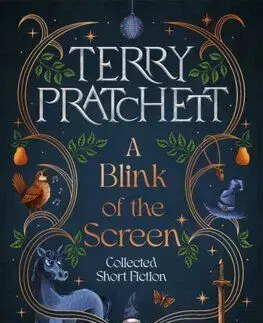 A Blink of the Screen - Terry Pratchett