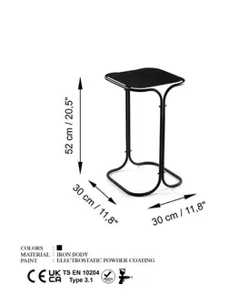 Konferenčný stolík Shb-001