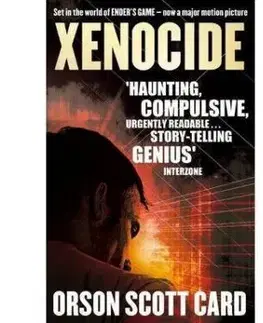 Xenocide - Orson Scott Card
