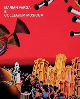 Collegium Musicum - Marián Varga & Collegium Musicum LP - Collegium Musicum