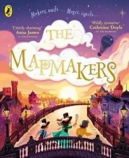 The Mapmakers - Tamzin Merchant