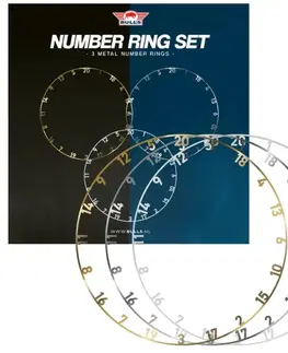 Bull's Number Ring